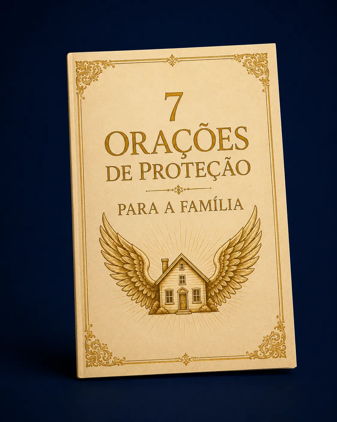Capa do bônus 7 Orações de Proteção para a Família
