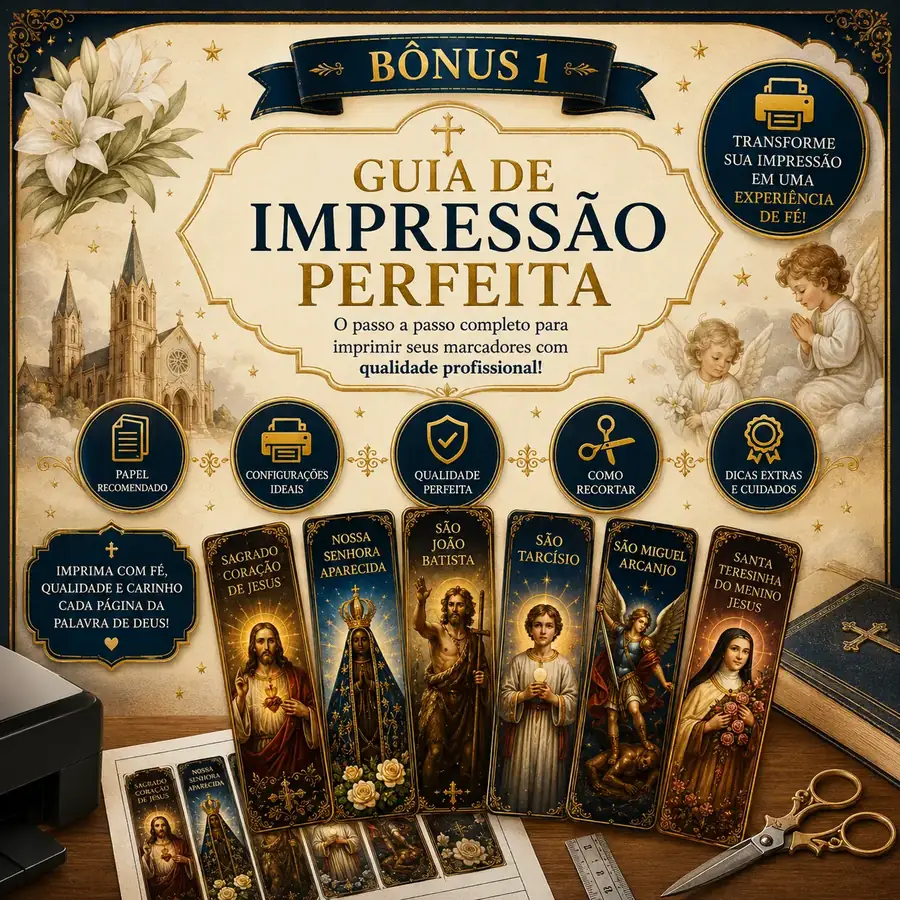 Guia de Impressão Perfeita
