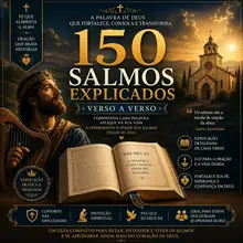 150 Salmos Explicados Verso a Verso